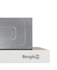 Кухонна витяжка вбудована BORGIO BLT (TR) 60 White (700 м3) - зображення 6