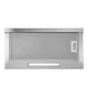 Кухонна витяжка вбудовувана BORGIO BLT (TR) 60 Inox (700 м3) - зображення 3