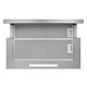 Кухонна витяжка вбудовувана BORGIO BLT (TR) 60 Inox (700 м3) - зображення 4