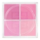 Розсипчаста пудра-рум'яна для обличчя Givenchy Prisme Libre Blush n°01 Mousseline Lilas 6g - зображення 3