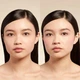Розсипчаста пудра-рум'яна для обличчя Givenchy Prisme Libre Blush n°01 Mousseline Lilas 6g - зображення 5