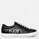 Женские кеды низкие Calvin Klein 532531831 39.5 26 см Черные (1159813678) - изображение 1