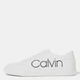 Женские кеды низкие Calvin Klein 678869544 38 24.8 см Белые (1159813888) - изображение 2