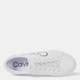 Женские кеды низкие Calvin Klein 678869544 38 24.8 см Белые (1159813888) - изображение 6