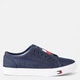 Женские кеды низкие Tommy Hilfiger 964913624 38.5 Синие (1159817419) - изображение 1