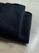Лосины женские Oysh style 122 дайвинг широкий пояс утепленные на флисе XL черные - изображение 4