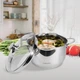Кастрюля із носиком 1.5 л Maesrto MR-3510-16 - зображення 8