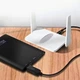 Кабель-переходник UFT USB 5V в 12V для питания Wi-Fi роутера, модема, антенны от пауэрбанка, DC 5.5×2.1 Boost Converter (UFT-USB9-12V) - изображение 3