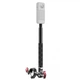 Монопод-крепление PG COMPANY HQS-Bundle-N05 на руль для Insta360 экшн-камер 30-110см 1/4 і 3/8 - изображение 1