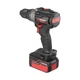 Дриль-шуруповерт акумуляторний INTERTOOL WT-0361 - зображення 4