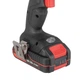 Дрель-шуруповерт Intertool аккумуляторная 20В WT-0350 - изображение 8