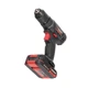 Дрель-шуруповерт Intertool аккумуляторная 20В WT-0350 - изображение 9