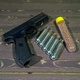Пневматичний пістолет Glock 17, Borner 17 + 500 кульок та 5 балонів СО2 - изображение 2