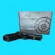 Пневматичний пістолет Glock 17, Borner 17 + кульки та балони СО2 - изображение 4