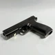 Пневматичний пістолет Borner 17, Glock 17, Глок 17 пневматичний CO2 - изображение 2