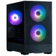Корпус Zalman P30 AIR Black (P30AIRBLACK) без БЖ ( Black ) 37540 - зображення 1