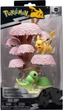 Фігурка Jazwares Pokemon Environment Caterpie & Pikachu (0191726483687) - зображення 1