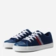 Мужские кеды низкие Tommy Hilfiger 109873309 42 Синие (1159811138) - изображение 2