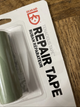 Ремонтна стрічка Gear Aid by McNett Tenacious Repair Tape green 7.5 cm x 50 cm - зображення 3