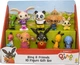 Набір фігурок Bing and Friends 10 шт. (5013197365307) - зображення 1