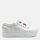 Женские кеды низкие Tommy Hilfiger 675089331 38.5 Белые (1159813389) - изображение 1