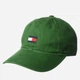 Кепка мужская Tommy Hilfiger 52-60 Зеленая (1159759610) - изображение 1