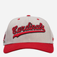Кепка летняя 47Brand Midfield La Dodgers BCPTN-FLOUT23KHP-GY5 One Size Серый/Вишневый (195000898204) - изображение 3