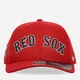 Кепка летняя 47Brand Dp BOne Sizeton Red Sox B-Repsp02Wbp-Rd One Size Красная (196895497190) - изображение 2