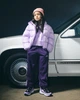 Детская демисезонная куртка для девочки Adidas Disney Minnie Mouse JL9194 110 см Powder Plum (4068807126091) - изображение 9