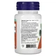 Минералы Now Foods Хром GTF 200 мкг GTF Chromium 100 таблеток - изображение 3