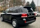 Рейлинги на крышу Toyota Land Cruiser 200 2007-2020 качество оригинала (алюминий 2шт.) цвет серебро для Toyota Land Cruiser 200 2007-2015 (1479) - изображение 3