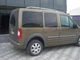 Рейлинги на крышу модель CROWN Ford Transit Connect / Tourneo 2004-2015 КОРОТКАЯ БАЗА, цвет серый мат для Ford Transit Connect/Tourneo 2004-2011 (2242) - изображение 3