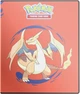 Album na karty Ultra Pro Pokémon 2 Album - Mega Charizard X Y (0074427167370) - obraz 2