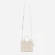 Сумка шоппер женская из натуральной кожи Marc Jacobs BG-MJ-29 Белая (196611039499) - изображение 3