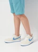 Детские кеды для мальчика Nike Court Borough Low Recraft (Ps) DV5457-120 29.5 (12C) Бежевые (197859823413) - изображение 2