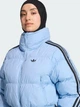 Пуховик зимний короткий женский Adidas Originals Adicolor JX2969 S Пепельно-голубой (4068808507899) - изображение 4