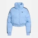 Пуховик зимний короткий женский Adidas Originals Adicolor JX2969 S Пепельно-голубой (4068808507899) - изображение 6