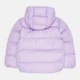 Детская демисезонная куртка для девочки Adidas Disney Minnie Mouse JL9194 110 см Powder Plum (4068807126091) - изображение 7
