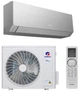Кондиціонер Gree GWH09AUCXB-K6DNA2A /I/GWH09AUCXB-K6DNA1A/0 (Clivia) Silver - зображення 1