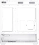 Корпус AeroCool P500D Digi-G-WT-v1 White (ACCM-PN07033.21) - зображення 5