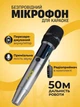 Беспроводной микрофон для караоке Sing-e ZQS-1M501 Серый 57221 - изображение 1