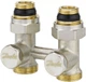 Клапан радиаторный Danfoss RLV-KS 1/2x3/4 прямой (003L0220) - изображение 1