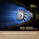 Фен-выпрямитель Dreame Aero Straight Gold AMA10A - изображение 3