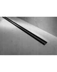 Трап для душа щелевой черный Epelli Slim Nero 70 см из нержавеющей стали с поворотным сифоном - изображение 3