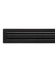 Трап для душа щелевой черный Epelli Slim Nero 70 см из нержавеющей стали с поворотным сифоном - изображение 5