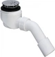 Сифон для душа ревизионный Viega Domoplex 75 x 40/50 - изображение 1