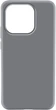 Чехол для смартфона MAKE Silicone для Xiaomi 15T Titan Grey (MCL-X15TTG) - изображение 1