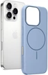 Чохол для смартфона MAKE Silicone Solo для Apple iPhone 16 Pro Sky Blue (MCSO-AI16PSB) - зображення 3