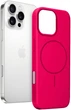 Чохол для смартфона MAKE Silicone Solo для Apple iPhone 16 Pro Max Fuchsia (MCSO-AI16PMFC) - зображення 3
