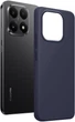 Чохол для смартфона MAKE Silicone для Xiaomi 15T Blue (MCL-X15TBL) - зображення 3
